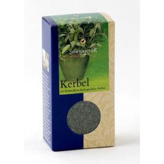 Kerbel in der Tüte