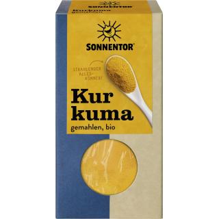 Kurkuma (Gelbwurzel) gem. Tüte