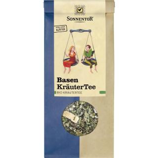 Basen-Kräutertee
