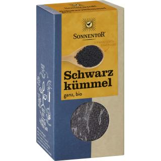 Schwarzkümmel ganz Tüte