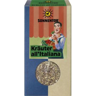 italienische Gewürzmischung