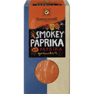 Smokey Paprika
