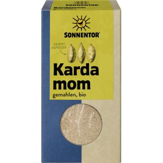 Kardamom gemahlen Tüte