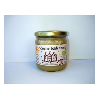 Sommerblütenhonig