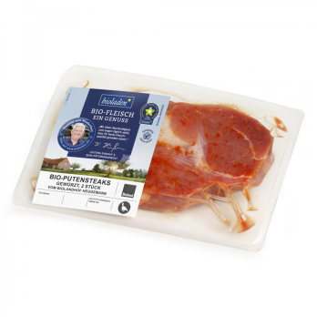 Putensteaks gewürzt (2 St.)