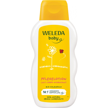 Calendula Pflegemilch