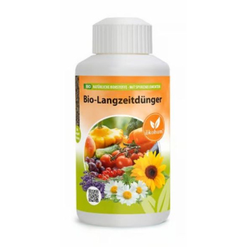 Bio-Langzeitdünger