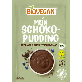 Paradies Pudding Schoko