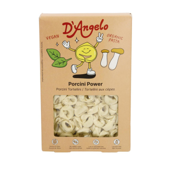 Tortellini Steinpilz