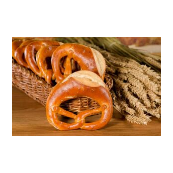 Bio Laugenbrezel