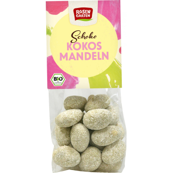 Schoko Kokos Mandeln