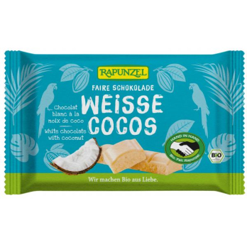 Weiße mit Kokosstückchen HIH