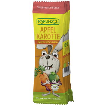 Kinder Hafer-Frucht- Gemüseriegel