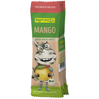 Kinder Hafer-Frucht-Riegel Mango