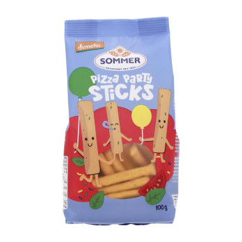 Dinkel Kinder Pizzaparty Stängel