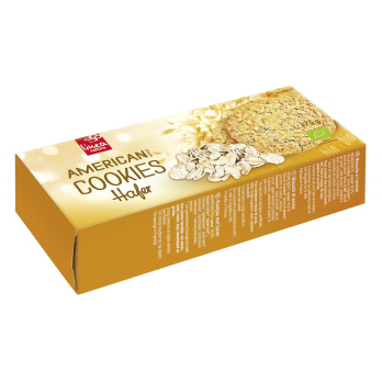 American Hafer Cookies