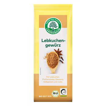 Lebkuchengewürz in der Tüte