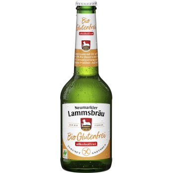 Lammsbräu Glutenfrei alkoholfr