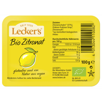 Zitronat