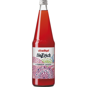 Bio Zisch Himbeer Cassis
