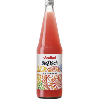 Bio Zisch Blutorange