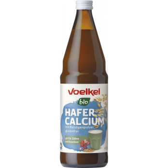 Haferdrink Calcium m. Rotalge