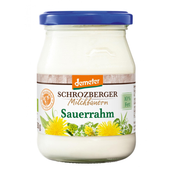 Sauerrahm 10%