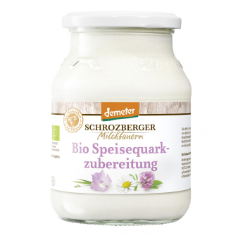 Quarkzubereitung 0,1%