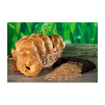Bio Dinkelcroissant