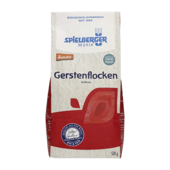 Gerstenflocken