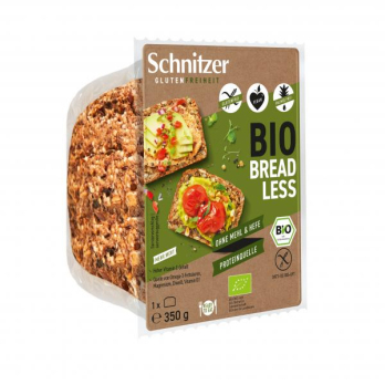 Bread Less gf Saatenbrot