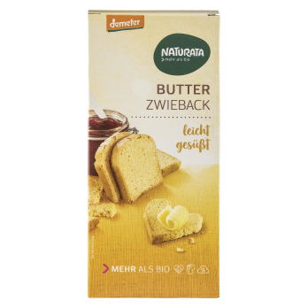 Butter Zwieback