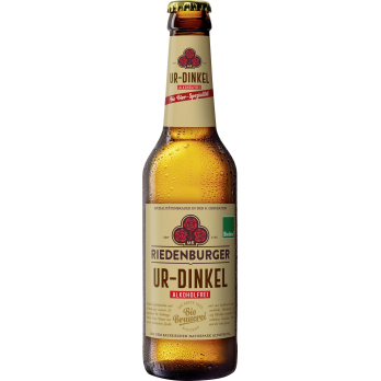 Riedenburger Dinkel alkohofrei