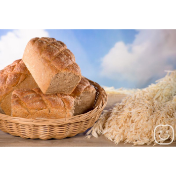 Bio Bergsteigerbrot