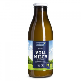 b*Vollmilch 3,7% Fl.