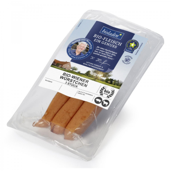 Wiener Würstchen, 3 à 50g