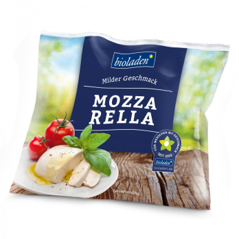 b*Mozzarella Kugel