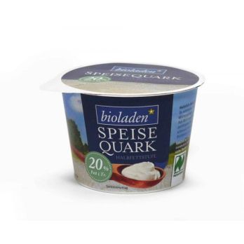 b*Speisequark Halbfettstufe20%