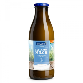 b* Demeter Milch 1,5% Flasche