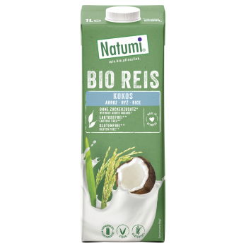 Reisdrink Cocos
