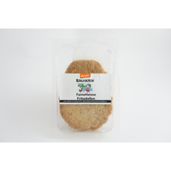 FeineHenne Geflügelfrikadellen