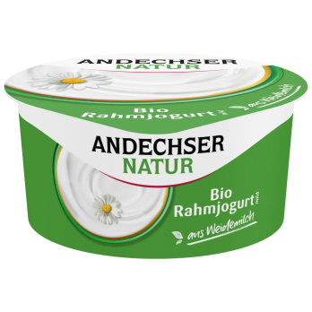 Rahmjoghurt Natur mild 10%