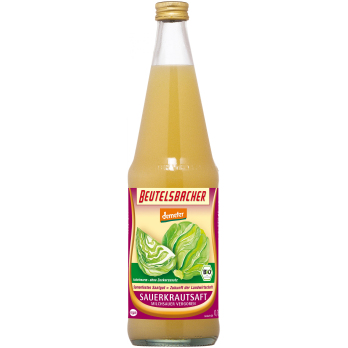 Sauerkrautsaft