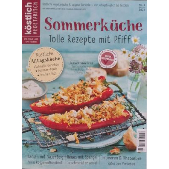Köstlich vegetarisch