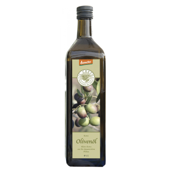Olivenöl nativ extra