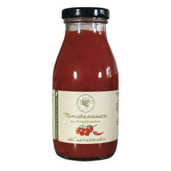 Tomatensauce all''arrabbiata