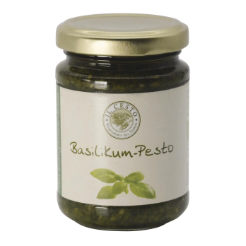 Basilikum Pesto