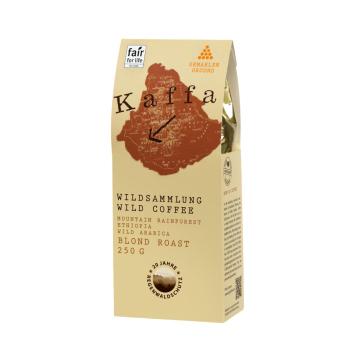 Wildkaffee mild gemahlen