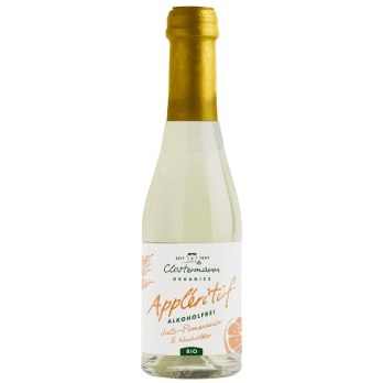 Appleritif Apfel Salz-Pomeranze & Wacholder alkoh.frei