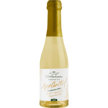 Appleritif Ingwer & Bergamotte alkoholfrei